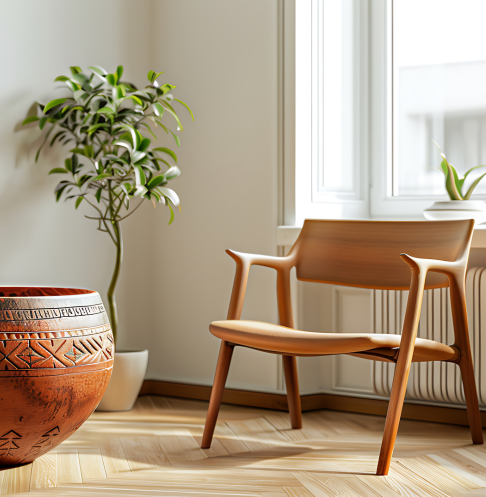 Furniture chair